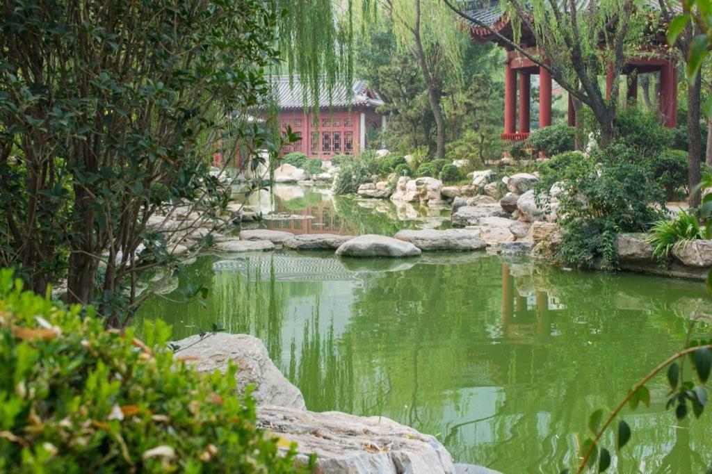 Xian Elegant Oriental Hotel Екстериор снимка