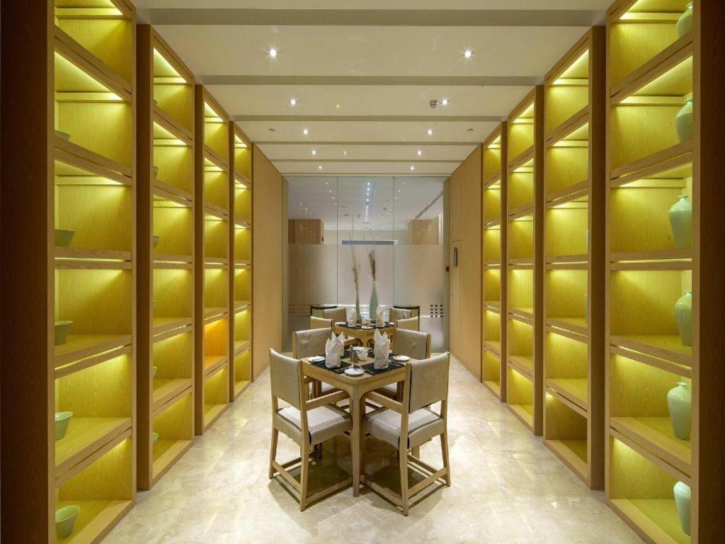 Xian Elegant Oriental Hotel Екстериор снимка