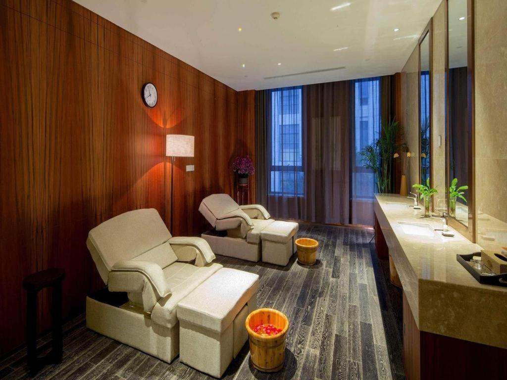 Xian Elegant Oriental Hotel Екстериор снимка