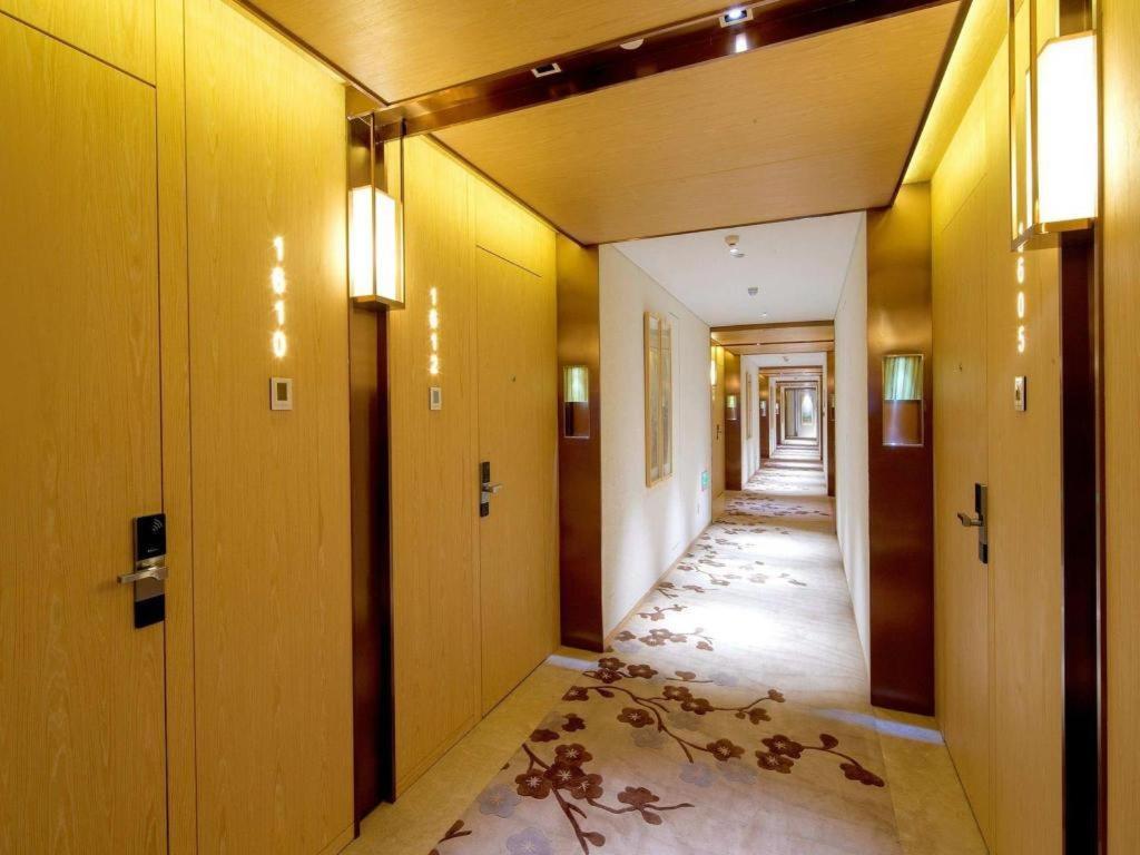 Xian Elegant Oriental Hotel Екстериор снимка