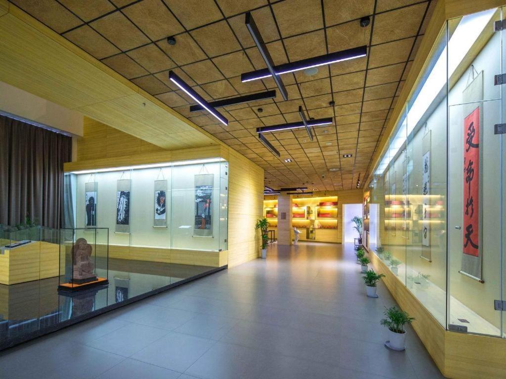 Xian Elegant Oriental Hotel Екстериор снимка