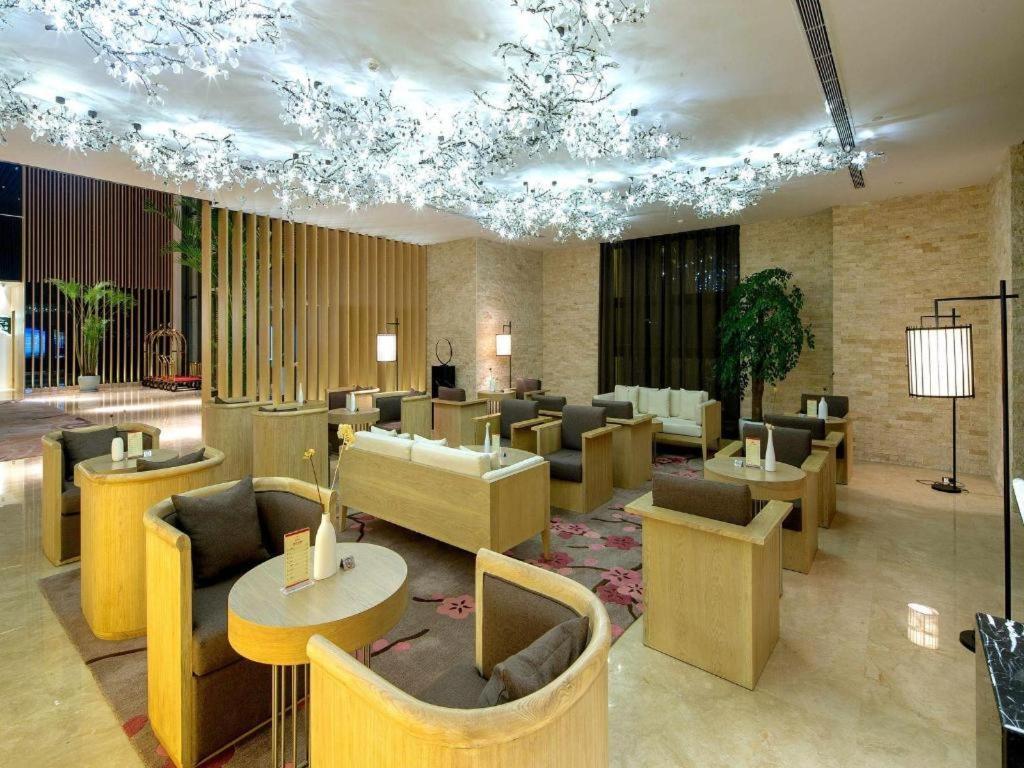 Xian Elegant Oriental Hotel Екстериор снимка