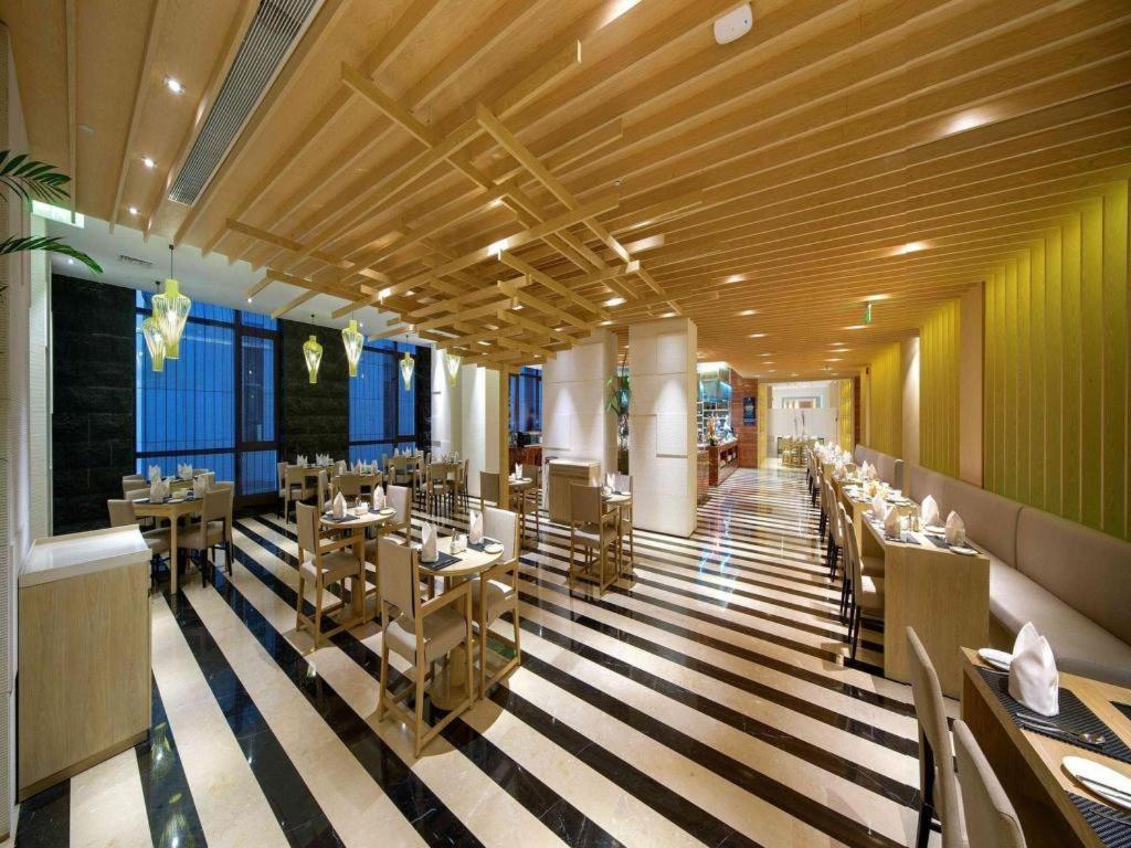 Xian Elegant Oriental Hotel Екстериор снимка