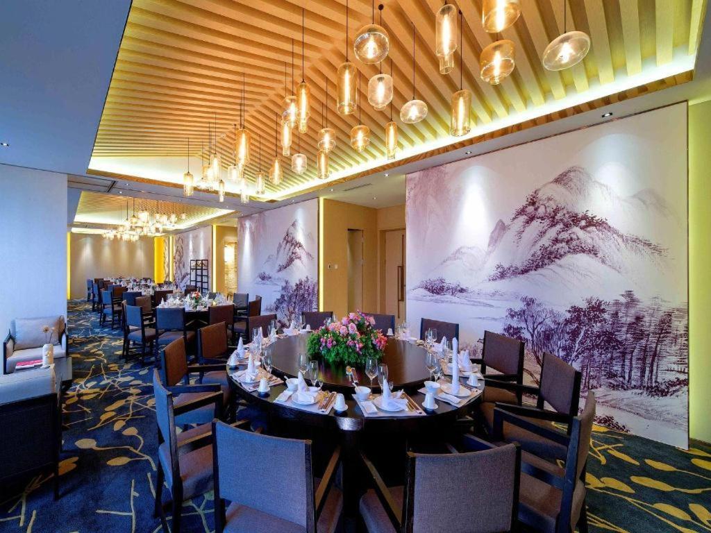 Xian Elegant Oriental Hotel Екстериор снимка