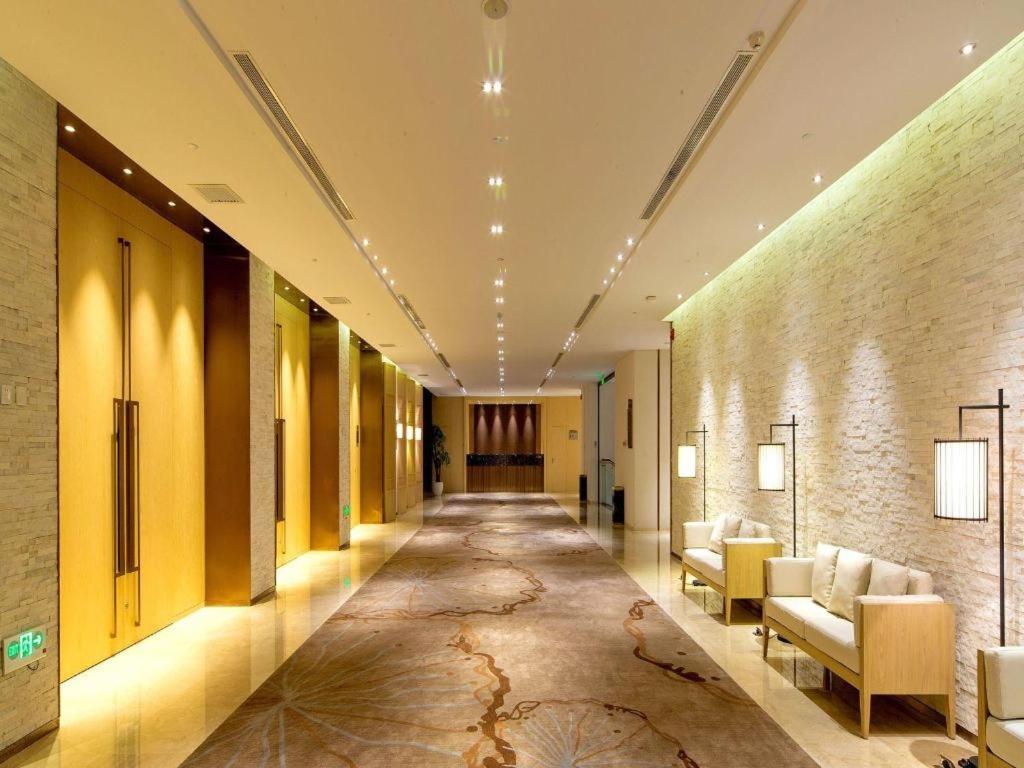 Xian Elegant Oriental Hotel Екстериор снимка