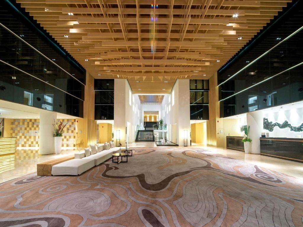 Xian Elegant Oriental Hotel Екстериор снимка