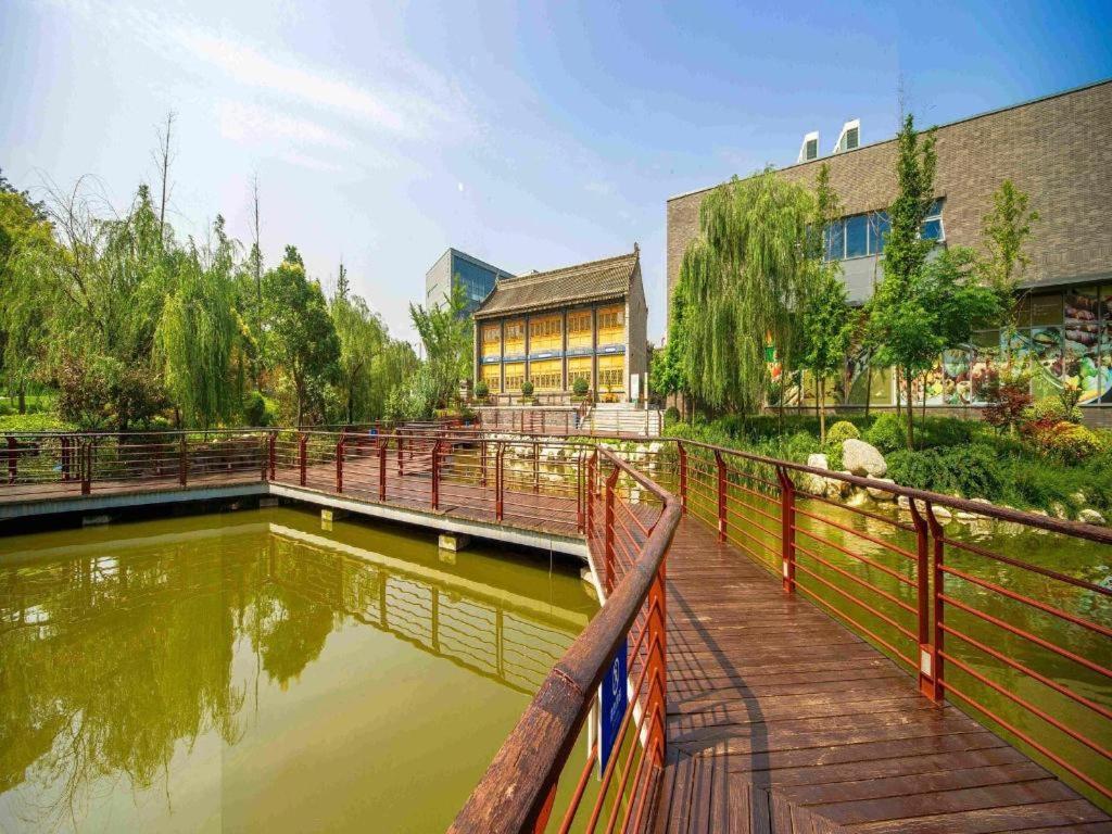 Xian Elegant Oriental Hotel Екстериор снимка