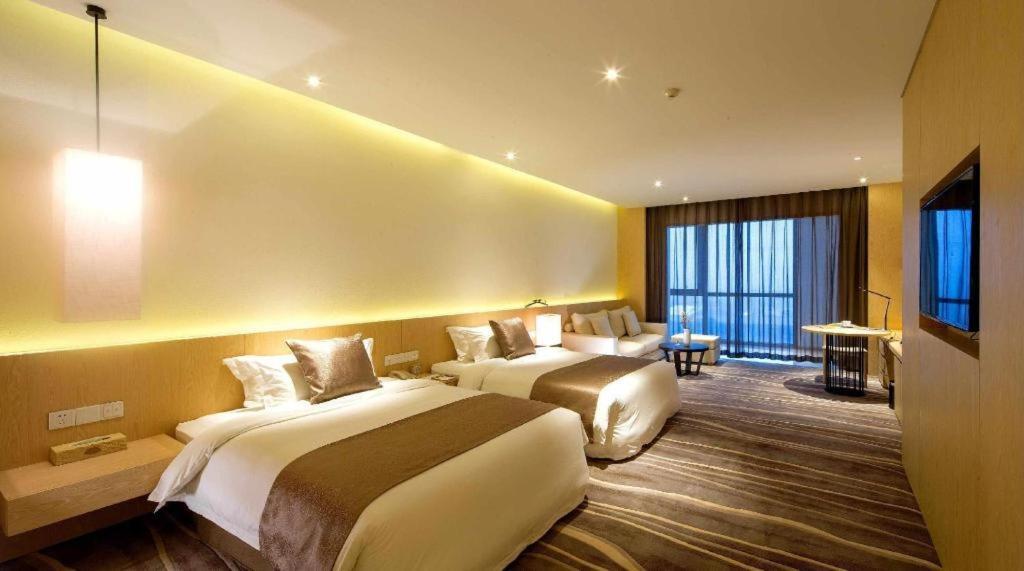 Xian Elegant Oriental Hotel Екстериор снимка