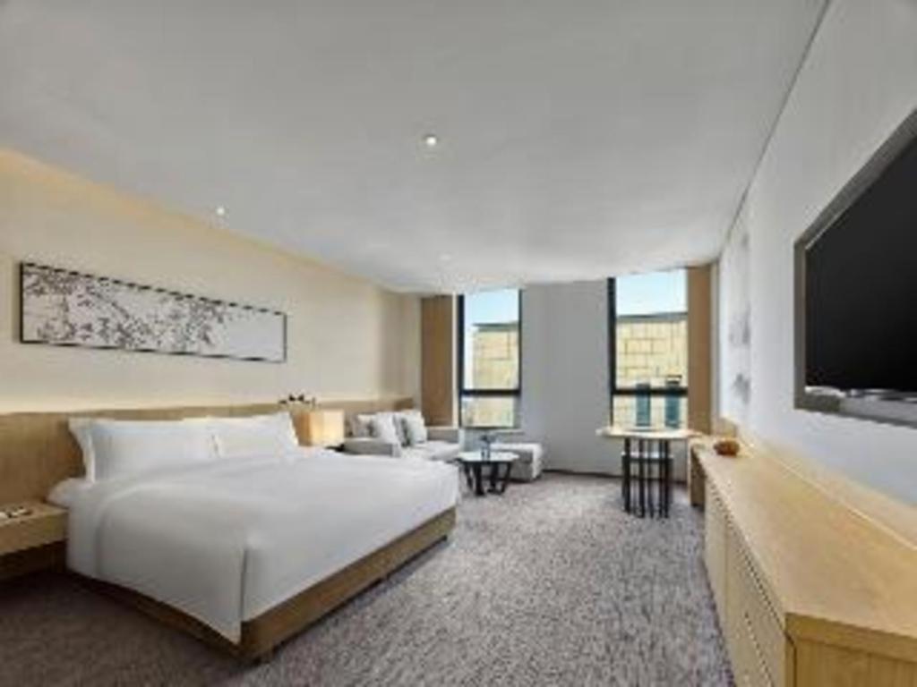 Xian Elegant Oriental Hotel Екстериор снимка