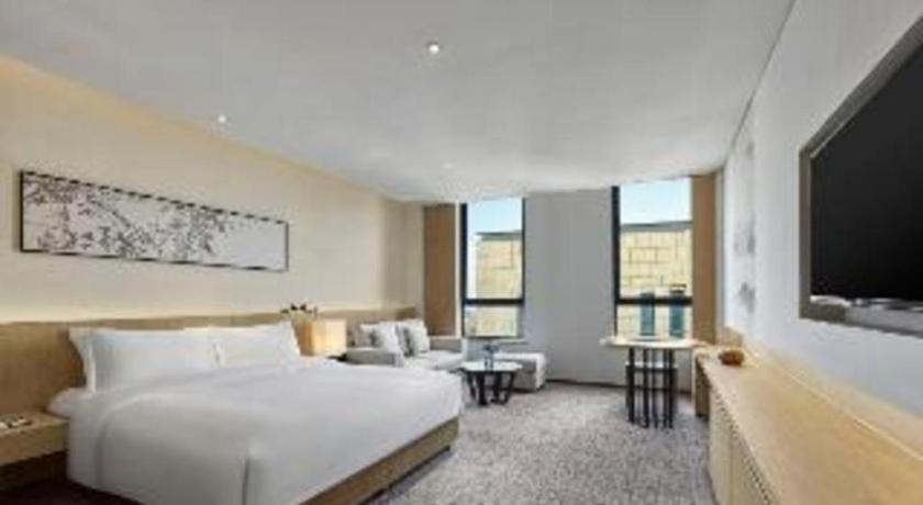 Xian Elegant Oriental Hotel Екстериор снимка