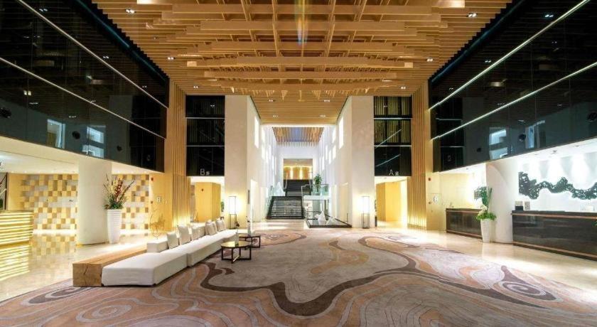 Xian Elegant Oriental Hotel Екстериор снимка