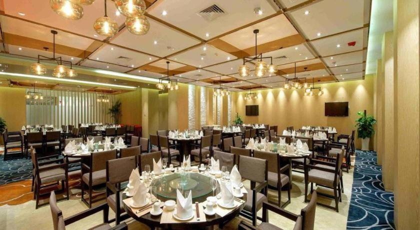 Xian Elegant Oriental Hotel Екстериор снимка