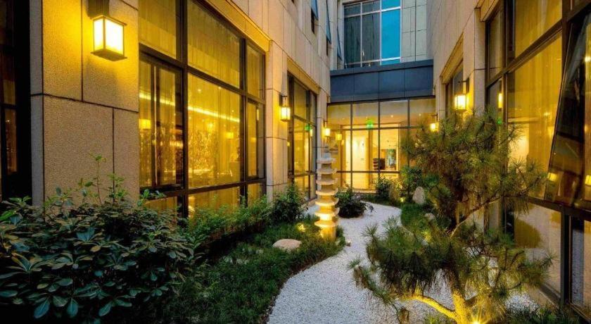 Xian Elegant Oriental Hotel Екстериор снимка