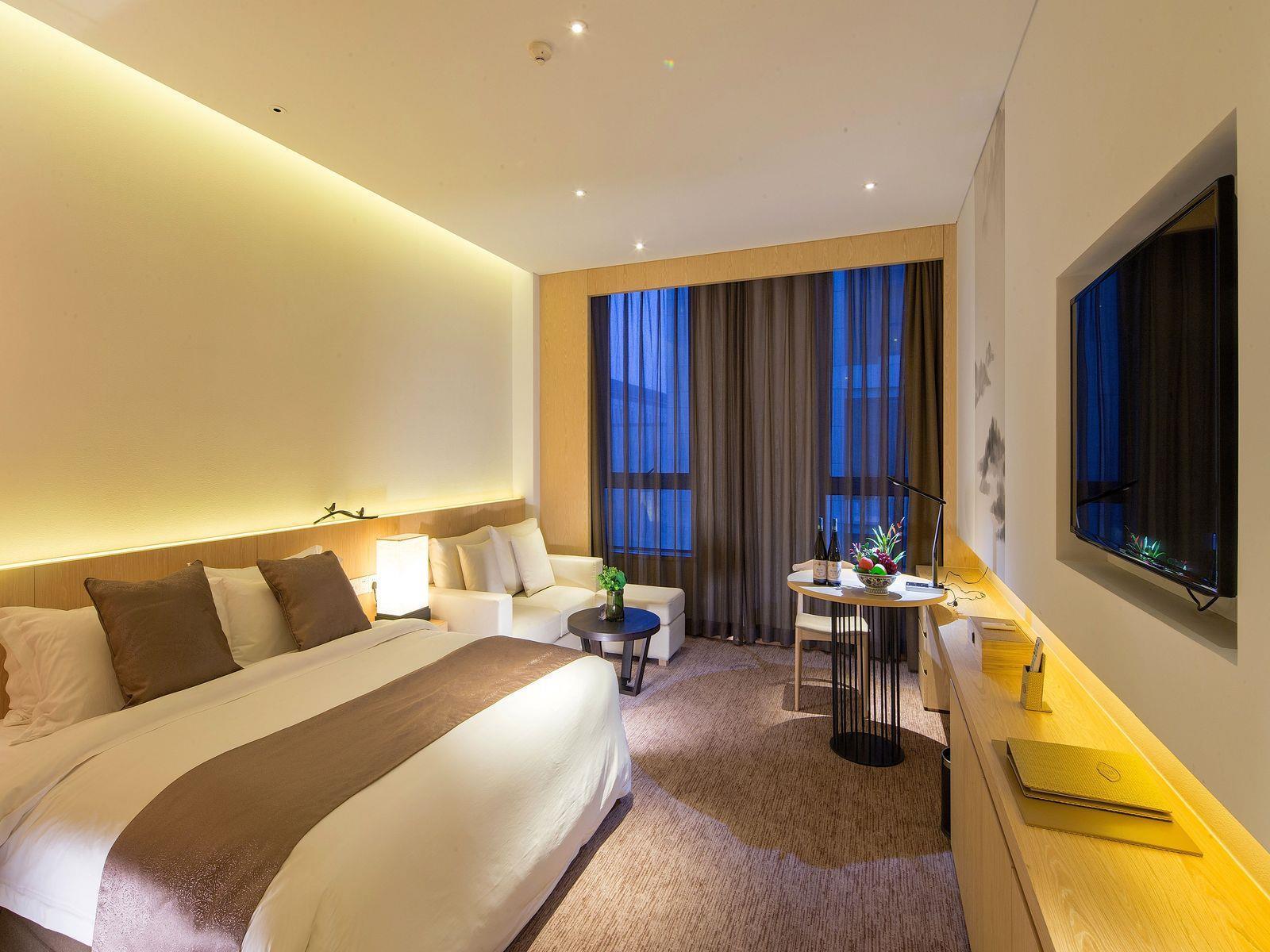 Xian Elegant Oriental Hotel Екстериор снимка