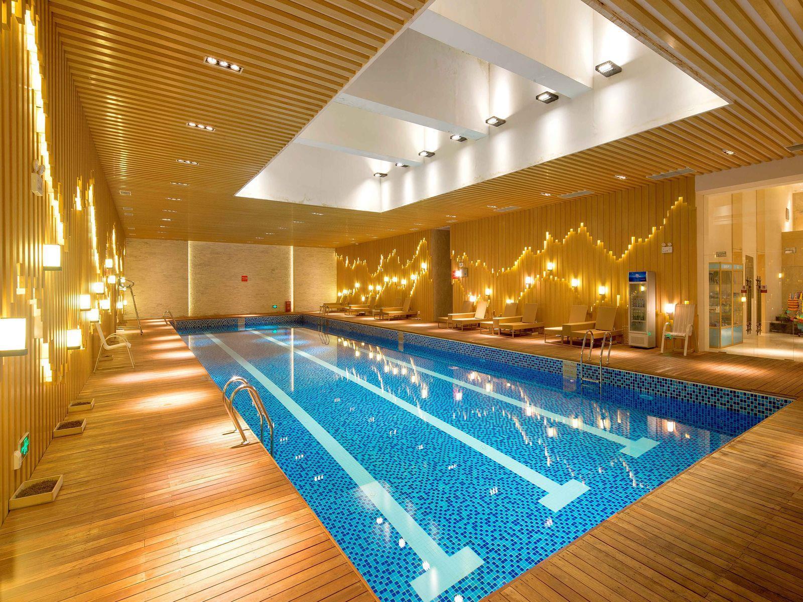 Xian Elegant Oriental Hotel Екстериор снимка